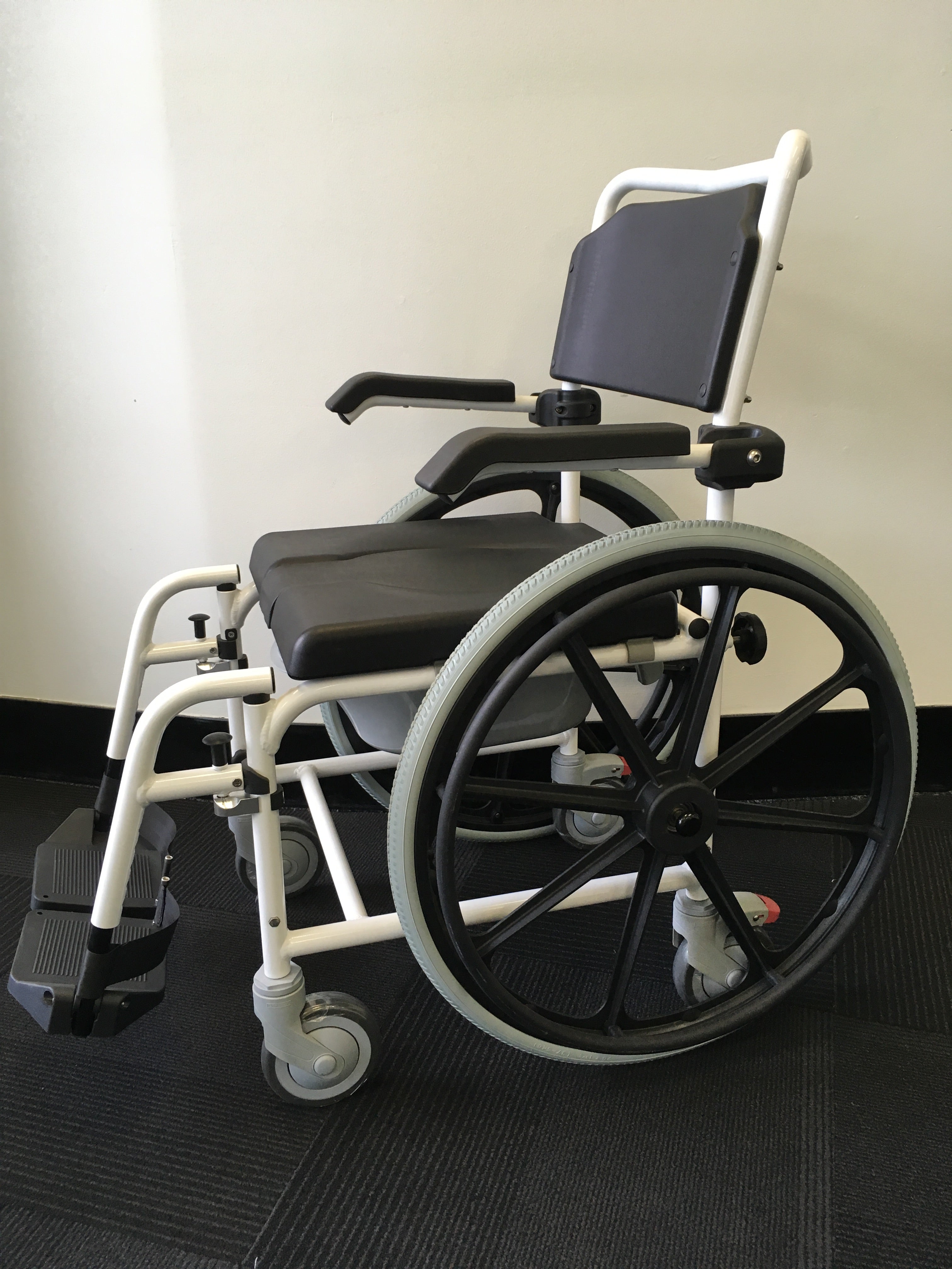 Shower Commode Accessory - Self-Propel Kit - Delta SC1 (Q17002)