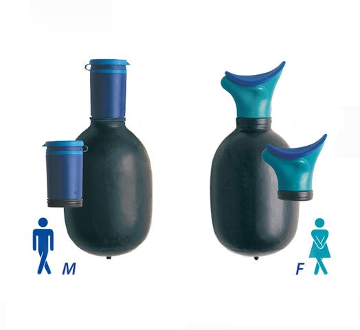 Toilet Aid - Uribag M - Male (Q15001)