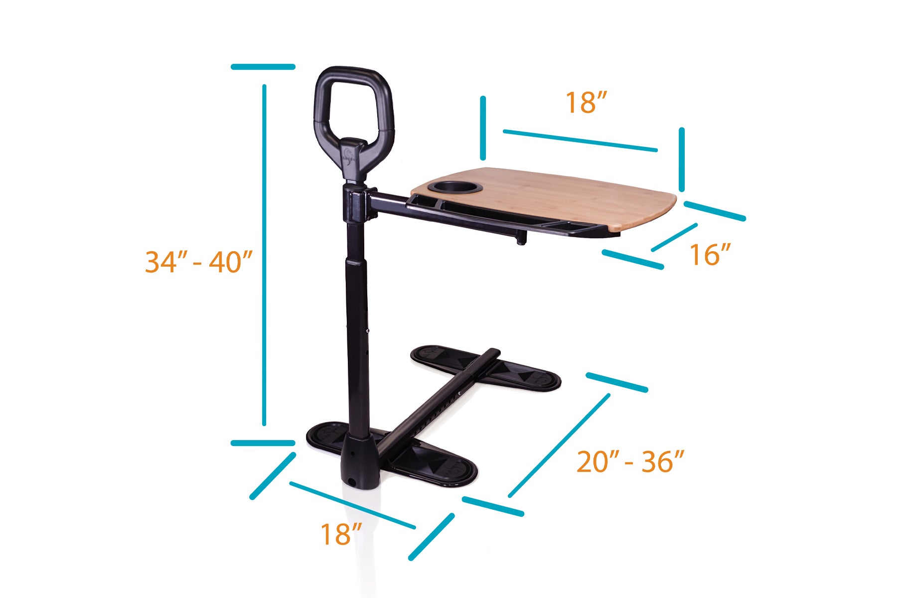 Table - Assist-A-Tray Chair Table (Q41012)