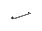 Grab Rail - Straight 600mm - Matt Black (S900B)