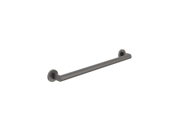 Grab Rail - Straight 600mm Matt Black