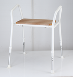 Shower Seat With Arms - Heavy Duty - Delta S45-T (Q11013)