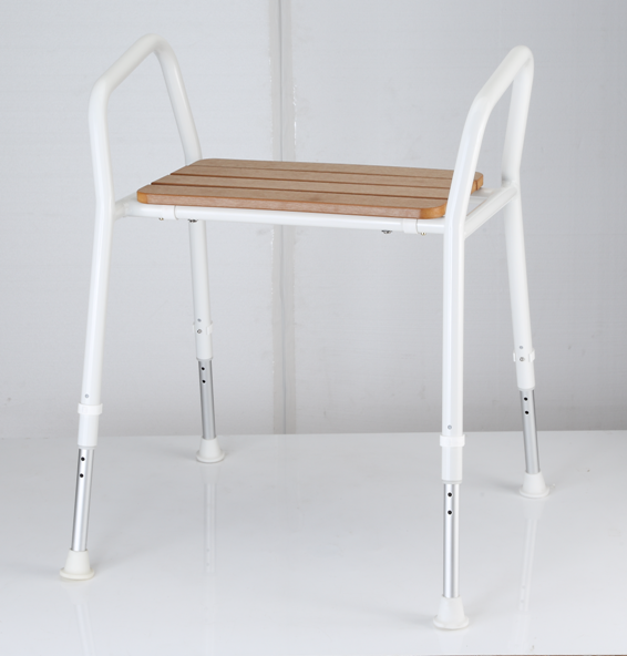 Shower Seat With Arms - Heavy Duty - Delta S45-T (Q11013)