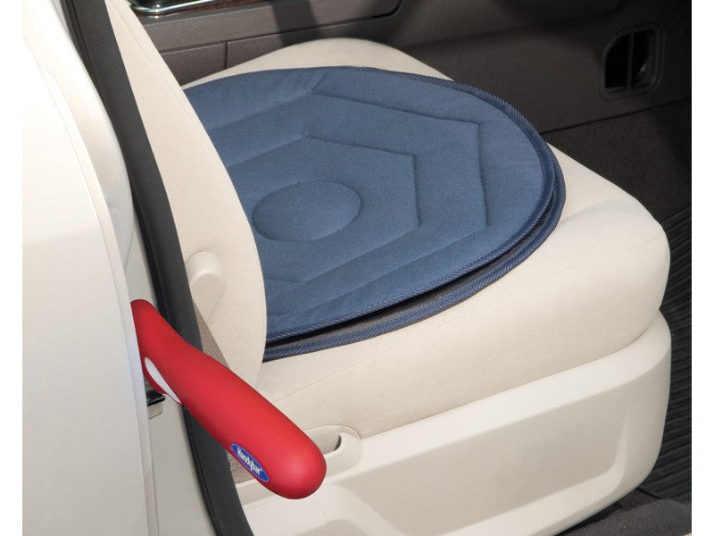 Vehicle Aid - Auto Mobility Combo Pack - Swivel Seat and Handle Bar (Q31010)