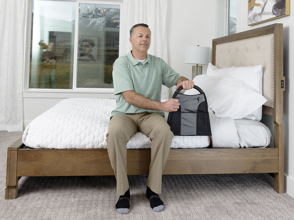Bed Rail - Bedside Econorail (Q46011)