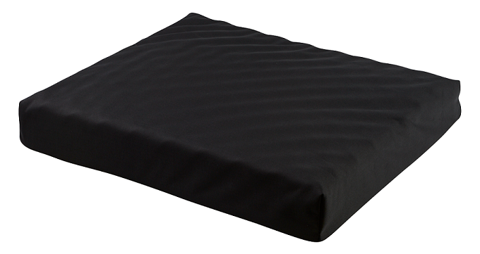 Cushion - Wheelchair Seat - Convoluted Foam & Gel Pad (Q22005)