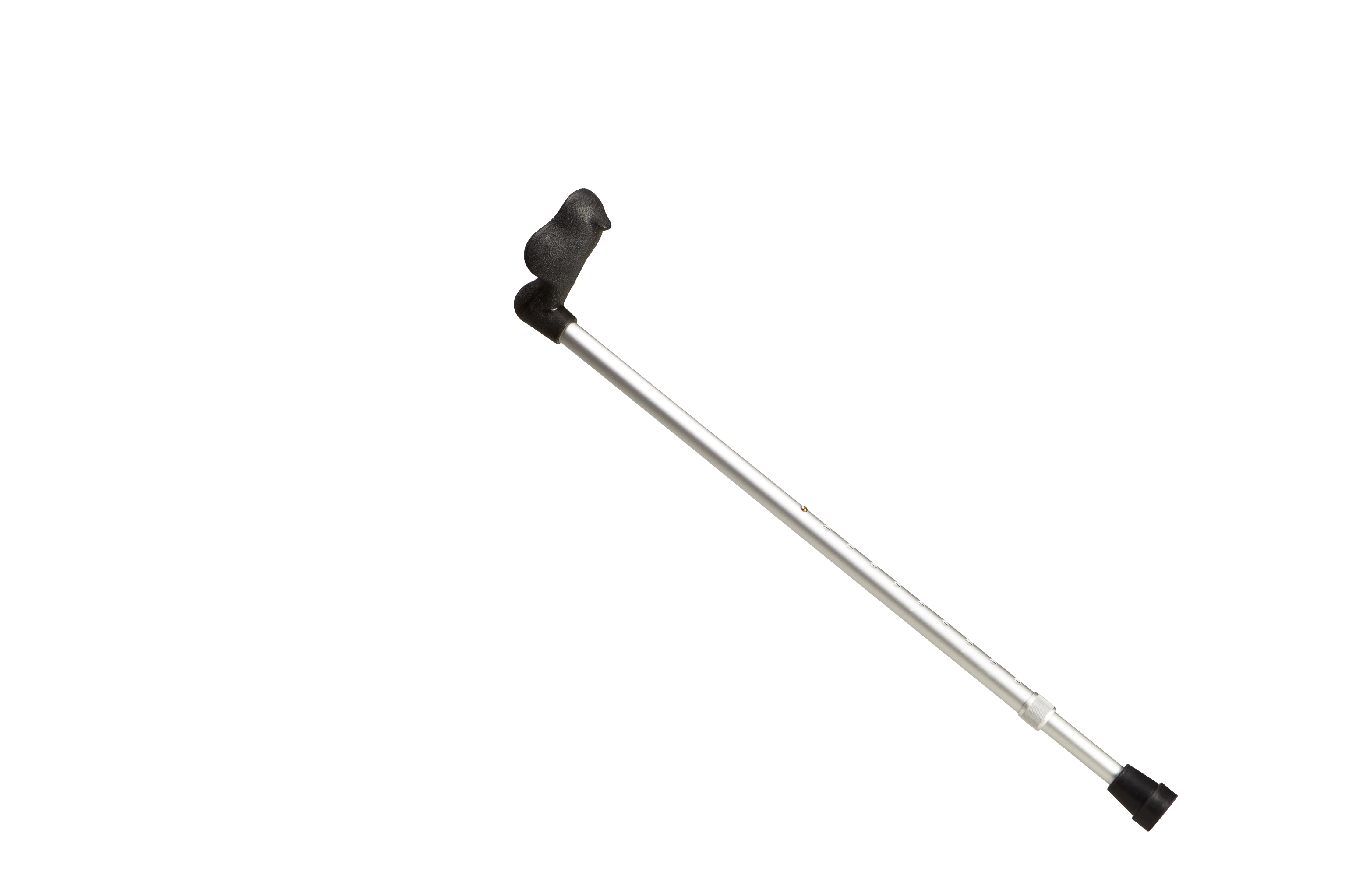 Walking Stick / Cane - Palm Handle - Orthopedic - Alpha (Q51039 - Q51038)