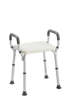 Shower Stool / Seat With Arms - Delta S24 (Q11005)