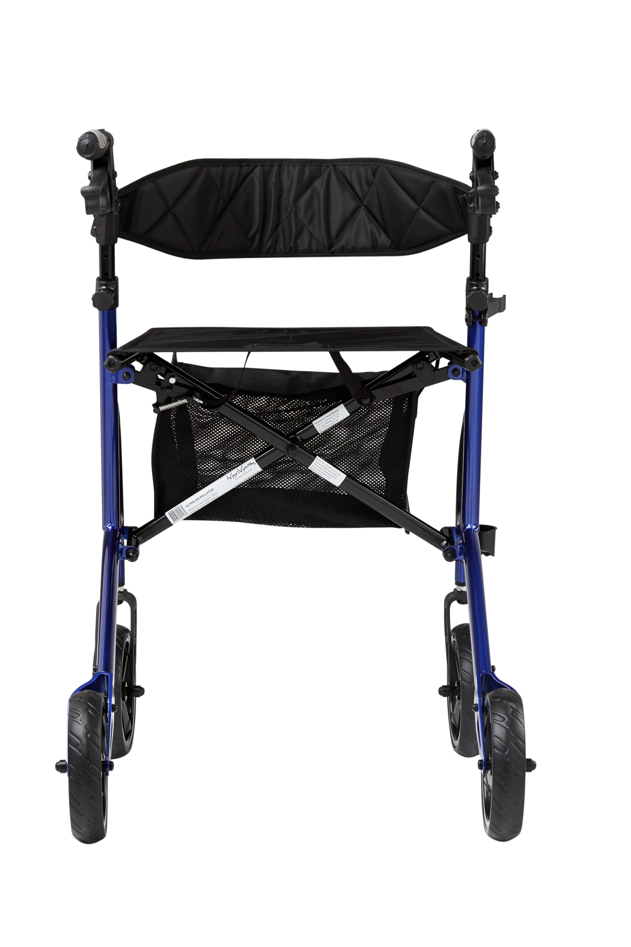 Rollator  - Alpha 438t Walker (Q57036 - Q57041)