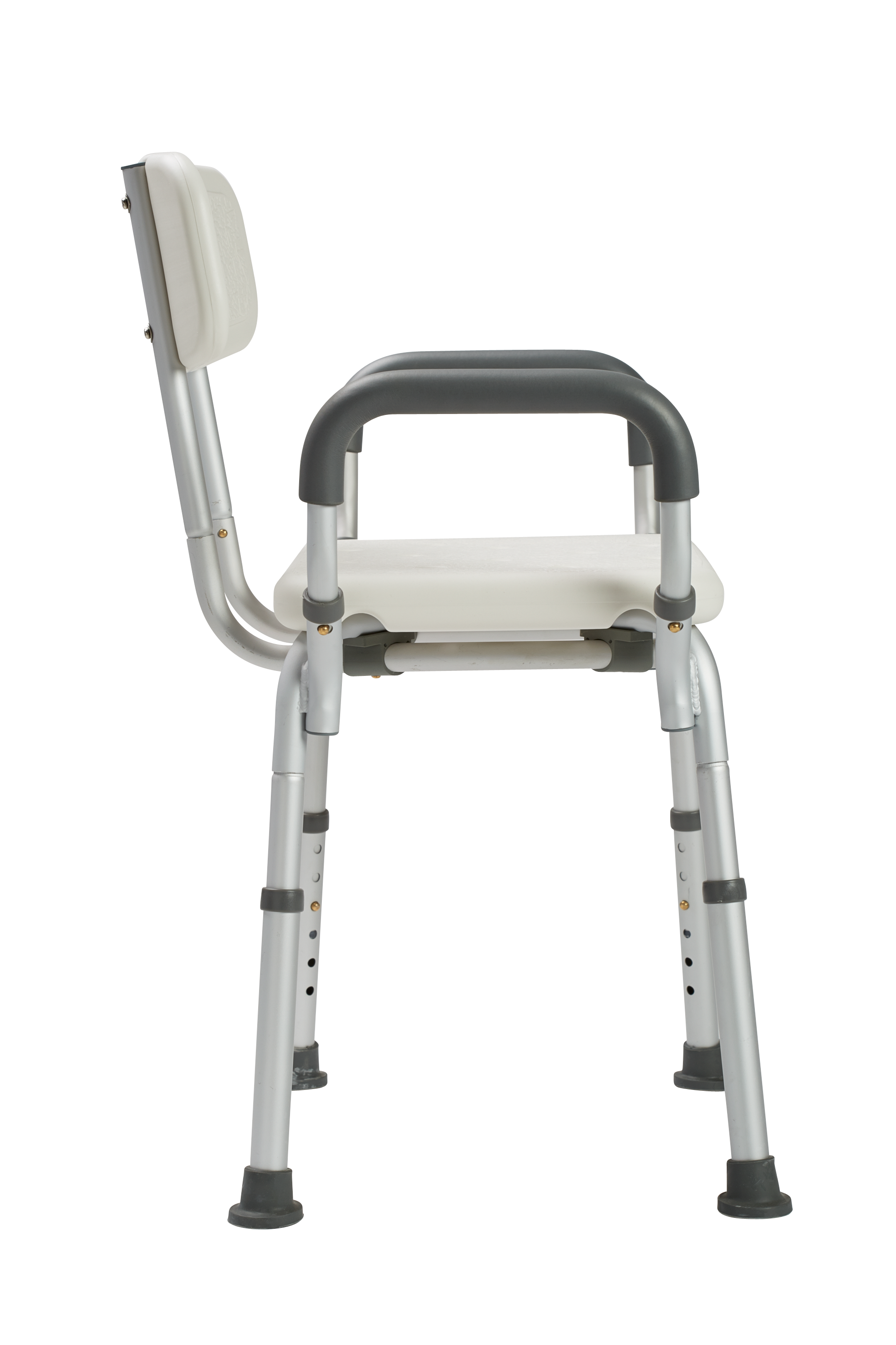 Shower Chair With Backrest And Arms - Delta C24 (Q11006)