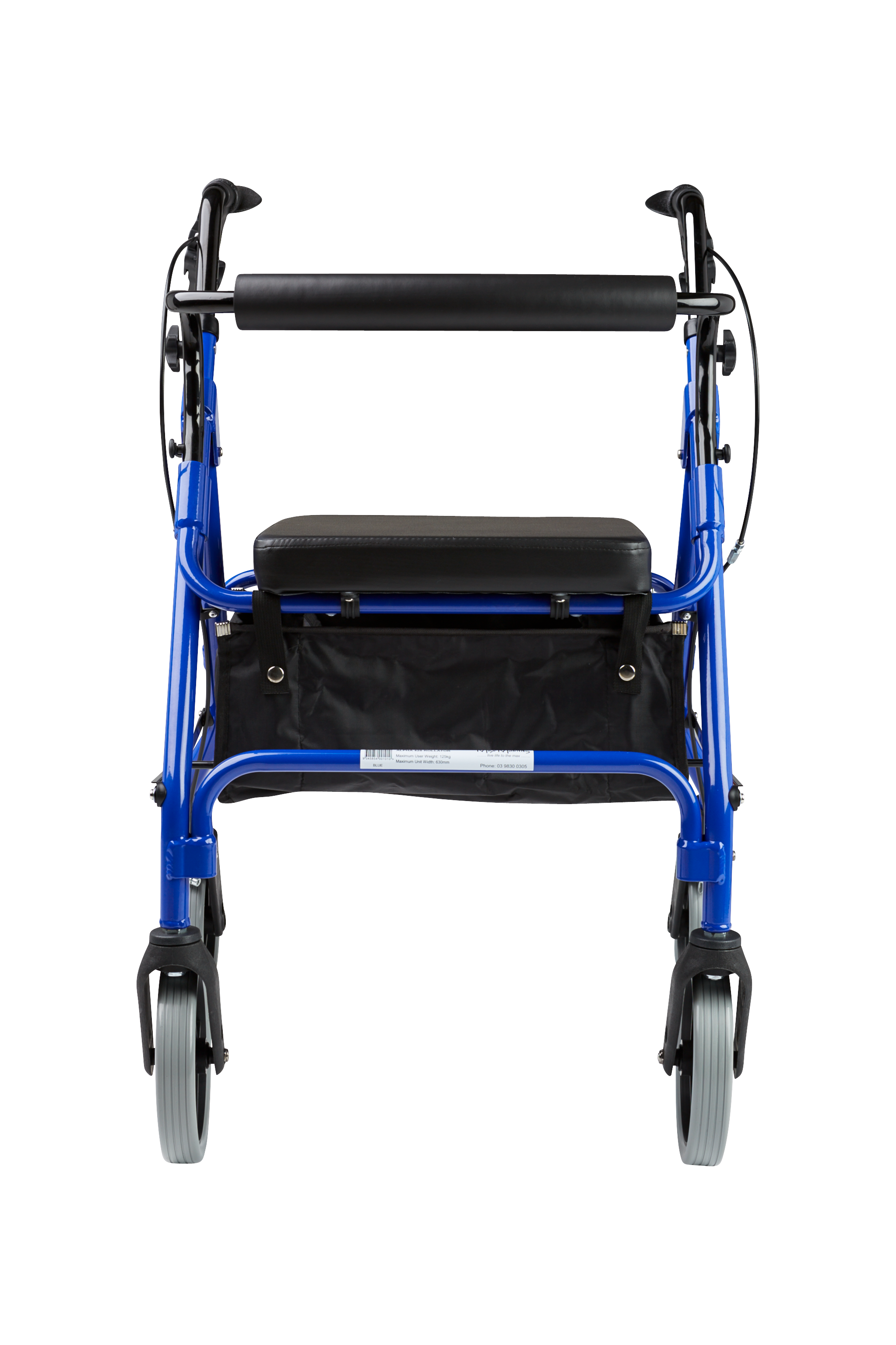 Walker - Alpha 428 (Q57026 - Q57024)