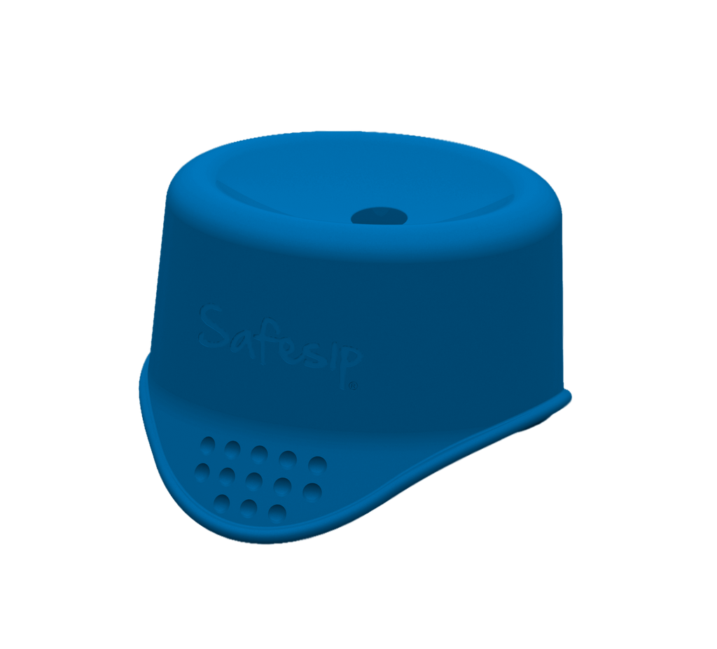 Drinking Aid - Safe Sip Silicon Drink Covers (Q91001-Q91006)