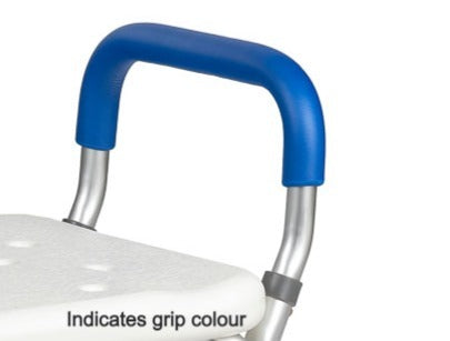 Shower Stool / Seat With Arms - Delta S24 (Q11005)