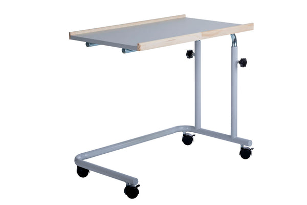 Table - Over Bed / Around Chair Table - NZ Wood Finish